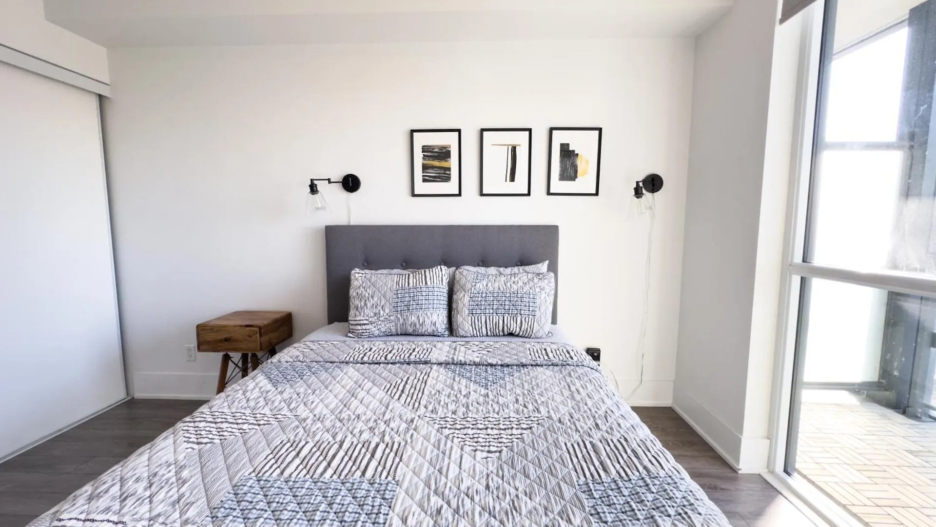 Comfort Front Suites Cn Tower View & Free Parking Toronto Appartement